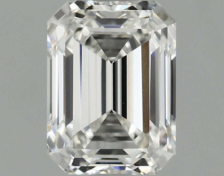 Loose Diamond - EMERALD 1.09ct F VVS2: Loose Diamond - EMERALD 1.09ct F VVS2 Source: This is a real non-mined Diamond that has been grown in a lab Shape: EMERALD Carats: 1.09 Color: F Clarity: VVS2 Certification: IGI Condition: Pre-Owned A
