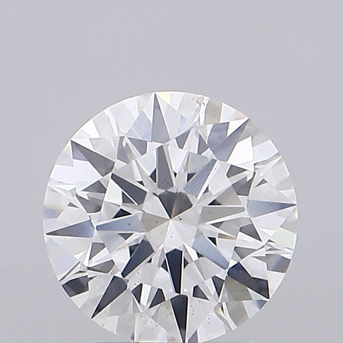 Loose Diamond - Round 2.03ct E VS2: Loose Diamond - Round 2.03ct E VS2 Source: This is a real non-mined Diamond that has been grown in a lab Shape: Round Carats: 2.03 Color: E Clarity: VS2 Certification: IGI Condition: Pre-Owned