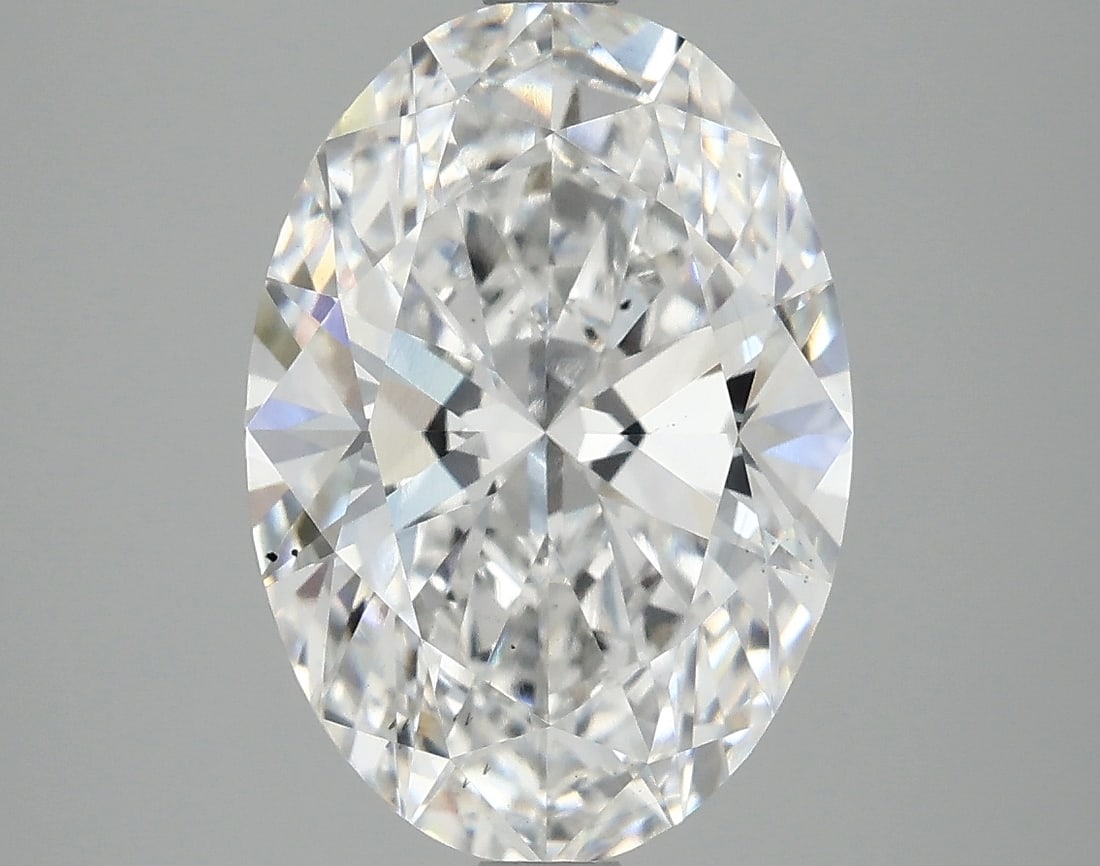 Loose Diamond - OVAL 4.1ct D VS2: Loose Diamond - OVAL 4.1ct D VS2 Source: This is a real non-mined Diamond that has been grown in a lab Shape: OVAL Carats: 4.1 Color: D Clarity: VS2 Certification: IGI Condition: Pre-Owned Additional