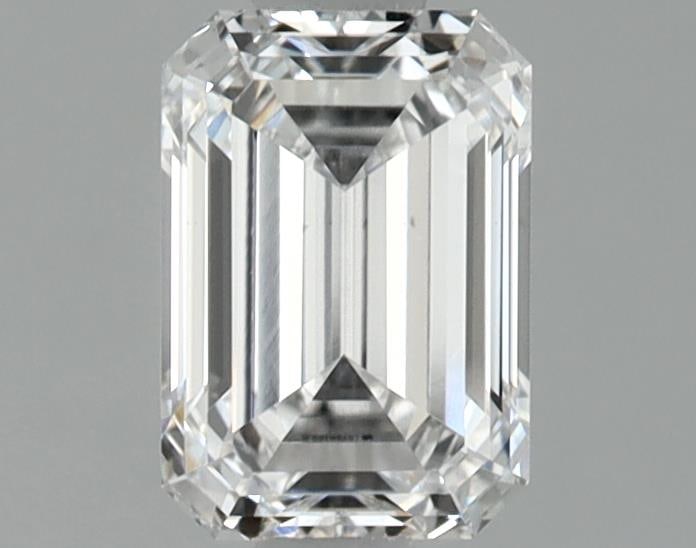 Loose Diamond - EMERALD 1.08ct D VS1: Loose Diamond - EMERALD 1.08ct D VS1 Source: This is a real non-mined Diamond that has been grown in a lab Shape: EMERALD Carats: 1.08 Color: D Clarity: VS1 Certification: IGI Condition: Pre-Owned Add