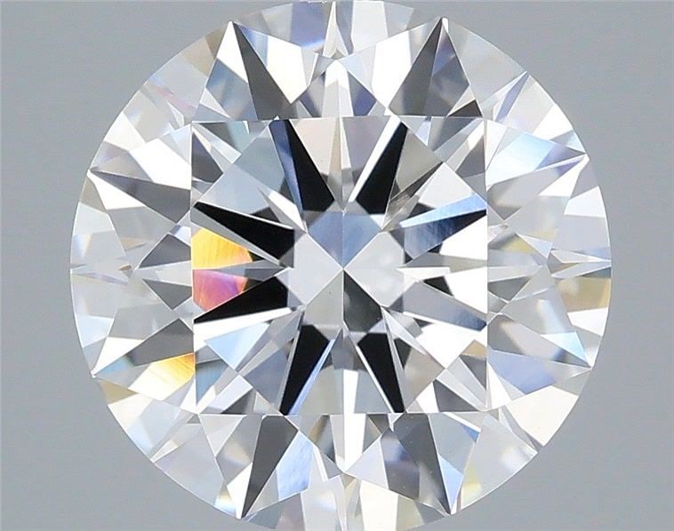 Ideal Loose Diamond - ROUND 5.02ct E VVS2 (1 of 1)