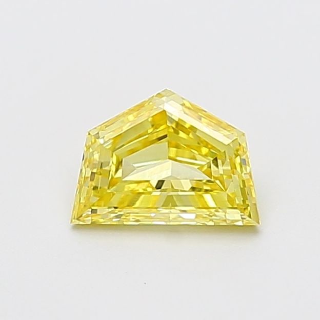 Loose Diamond - OTHER 1.1ct Fancy Yellow VVS1: Loose Diamond - OTHER 1.1ct Fancy Yellow VVS1 Source: This is a real non-mined Diamond that has been grown in a lab Shape: OTHER Carats: 1.1 Color: Fancy Yellow Certification: NONE Additional images a