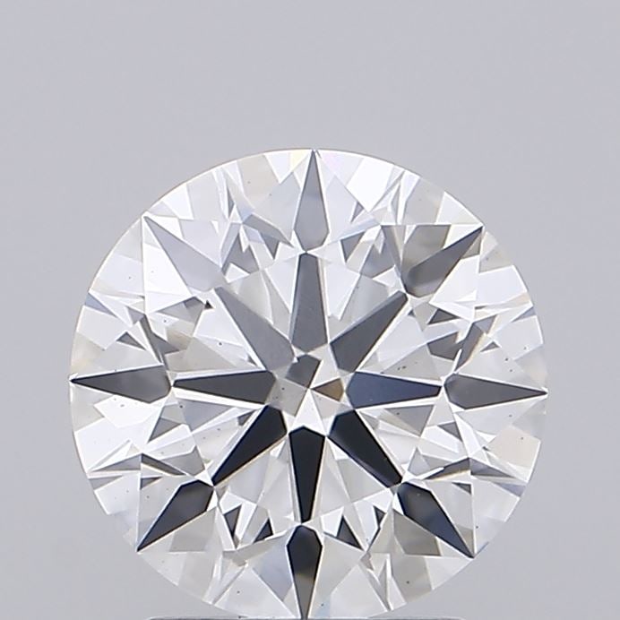 Loose Diamond - Round 2.09ct E VS2: Loose Diamond - Round 2.09ct E VS2 Source: This is a real non-mined Diamond that has been grown in a lab Shape: Round Carats: 2.09 Color: E Clarity: VS2 Certification: IGI Condition: Pre-Owned Additio