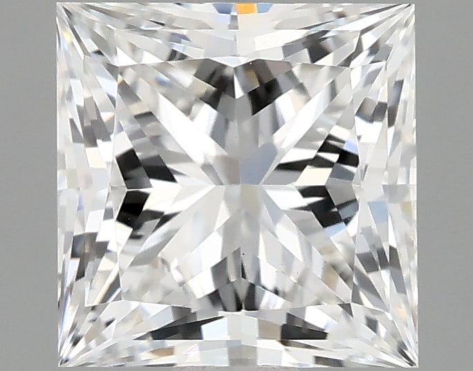 Loose Diamond - PRINCESS 1.55ct E VS1 (1 of 1)