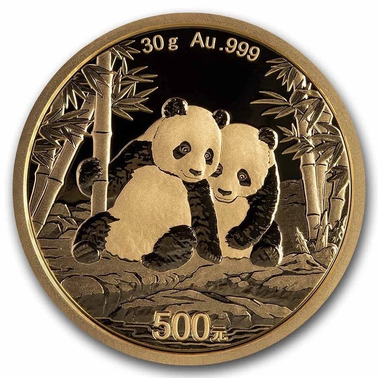 2026 China Gold Panda 30 Gram Mint Sealed BU: 2026 China Gold Panda 30 Gram Mint Sealed BU This is a 2026 Chinese Panda gold coin, containing 30 grams of 0.999 fine gold. The coin is in pre-owned condition and remains ungraded and uncertified. It