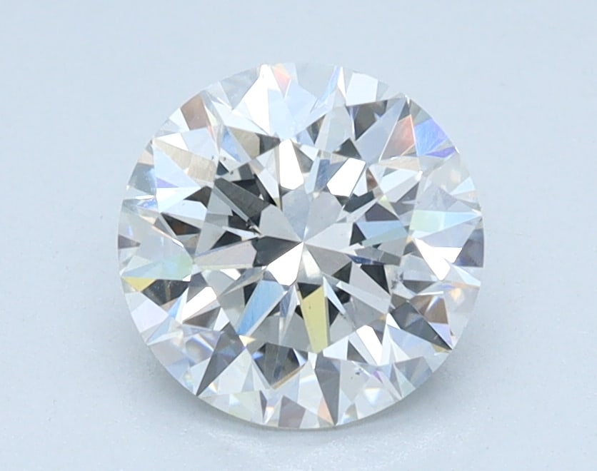 Loose Diamond - Round 1.01ct F VS2: Loose Diamond - Round 1.01ct F VS2 Source: This is a real non-mined Diamond that has been grown in a lab Shape: Round Carats: 1.01 Color: F Clarity: VS2 Certification: IGI Condition: Pre-Owned Additio