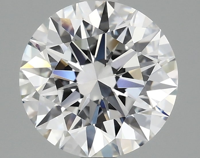 Loose Diamond - Round 2.05ct D VVS2: Loose Diamond - Round 2.05ct D VVS2 Source: This is a real non-mined Diamond that has been grown in a lab Shape: Round Carats: 2.05 Color: D Clarity: VVS2 Certification: IGI Condition: Pre-Owned