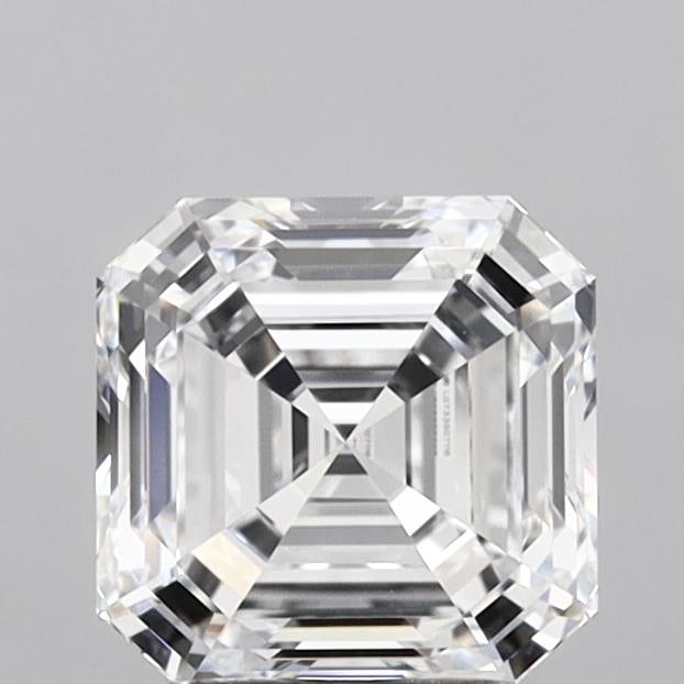 Loose Diamond - ASSCHER 2.04ct D VVS1: Loose Diamond - ASSCHER 2.04ct D VVS1 Source: This is a real non-mined Diamond that has been grown in a lab Shape: ASSCHER Carats: 2.04 Color: D Clarity: VVS1 Certification: IGI Condition: Pre-Owned A