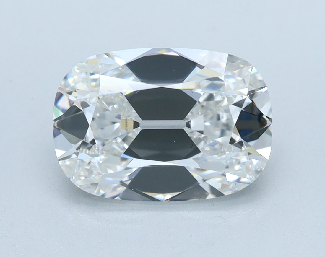 Loose Diamond - OLD MINER 2.15ct E VS1: Loose Diamond - OLD MINER 2.15ct E VS1 Source: This is a real non-mined Diamond that has been grown in a lab Shape: OLD MINER Carats: 2.15 Color: E Clarity: VS1 Certification: IGI Condition: Pre-Owned