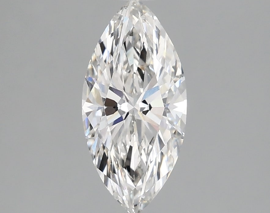 Loose Diamond - MARQUISE 1.03ct F VVS2: Loose Diamond - MARQUISE 1.03ct F VVS2 Source: This is a real non-mined Diamond that has been grown in a lab Shape: MARQUISE Carats: 1.03 Color: F Clarity: VVS2 Certification: IGI Condition: Pre-Owned