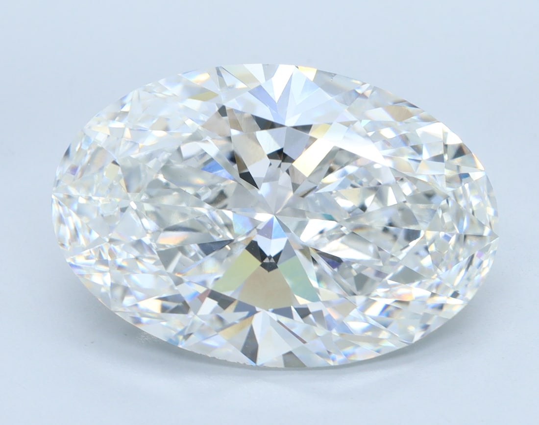 Loose Diamond - OVAL 10.07ct E VS1: Loose Diamond - OVAL 10.07ct E VS1 Source: This is a real non-mined Diamond that has been grown in a lab Shape: OVAL Carats: 10.07 Color: E Clarity: VS1 Certification: IGI Condition: Pre-Owned
