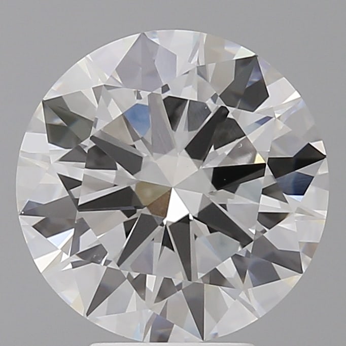 Loose Diamond - Round 4.01ct E VS1: Loose Diamond - Round 4.01ct E VS1 Source: This is a real non-mined Diamond that has been grown in a lab Shape: Round Carats: 4.01 Color: E Clarity: VS1 Certification: IGI Condition: Pre-Owned Additio