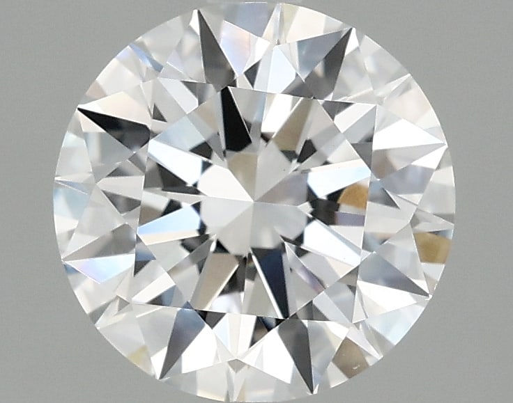 Loose Diamond - Round 2.05ct D VVS2: Loose Diamond - Round 2.05ct D VVS2 Source: This is a real non-mined Diamond that has been grown in a lab Shape: Round Carats: 2.05 Color: D Clarity: VVS2 Certification: IGI Condition: Pre-Owned Addit