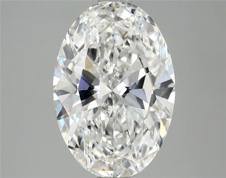 Loose Diamond - OVAL 2.46ct E VVS2: Loose Diamond - OVAL 2.46ct E VVS2 Source: This is a real non-mined Diamond that has been grown in a lab Shape: OVAL Carats: 2.46 Color: E Clarity: VVS2 Certification: IGI Condition: Pre-Owned Additio
