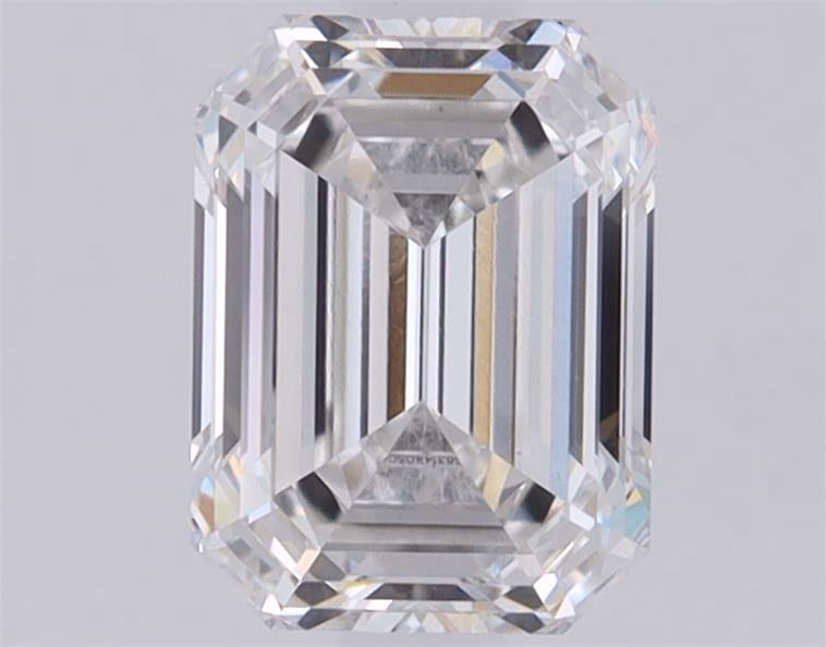 Loose Diamond - EMERALD 2.02ct F VVS1: Loose Diamond - EMERALD 2.02ct F VVS1 Source: This is a real non-mined Diamond that has been grown in a lab Shape: EMERALD Carats: 2.02 Color: F Clarity: VVS1 Certification: IGI Condition: Pre-Owned A