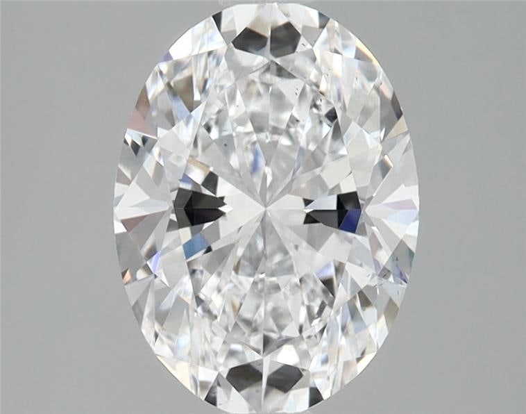 Loose Diamond - OVAL 2.18ct D VS2: Loose Diamond - OVAL 2.18ct D VS2 Source: This is a real non-mined Diamond that has been grown in a lab Shape: OVAL Carats: 2.18 Color: D Clarity: VS2 Certification: IGI Condition: Pre-Owned