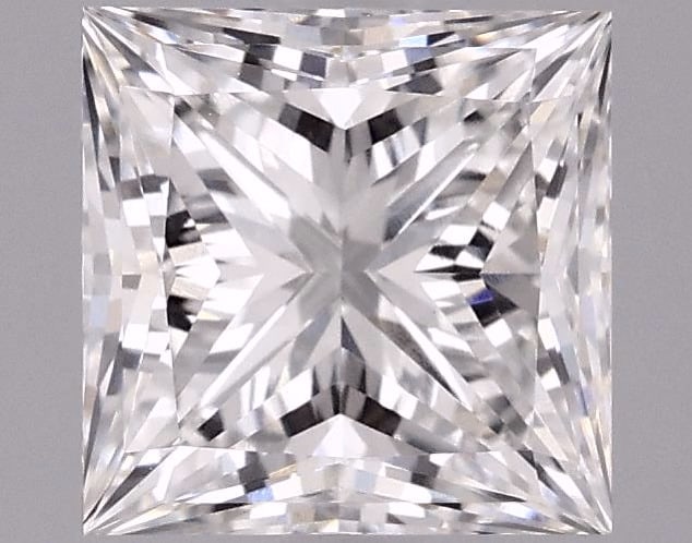 Loose Diamond - PRINCESS 1.59ct F VS1: Loose Diamond - PRINCESS 1.59ct F VS1 Source: This is a real non-mined Diamond that has been grown in a lab Shape: PRINCESS Carats: 1.59 Color: F Clarity: VS1 Certification: IGI Condition: Pre-Owned A