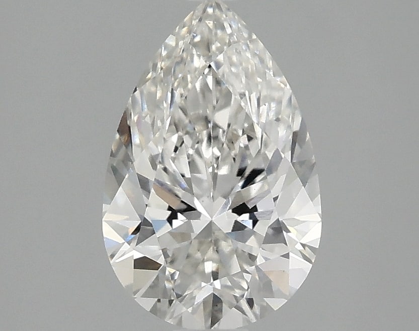 Loose Diamond - PEAR 1.58ct F VS1: Loose Diamond - PEAR 1.58ct F VS1 Source: This is a real non-mined Diamond that has been grown in a lab Shape: PEAR Carats: 1.58 Color: F Clarity: VS1 Certification: IGI Condition: Pre-Owned Additiona