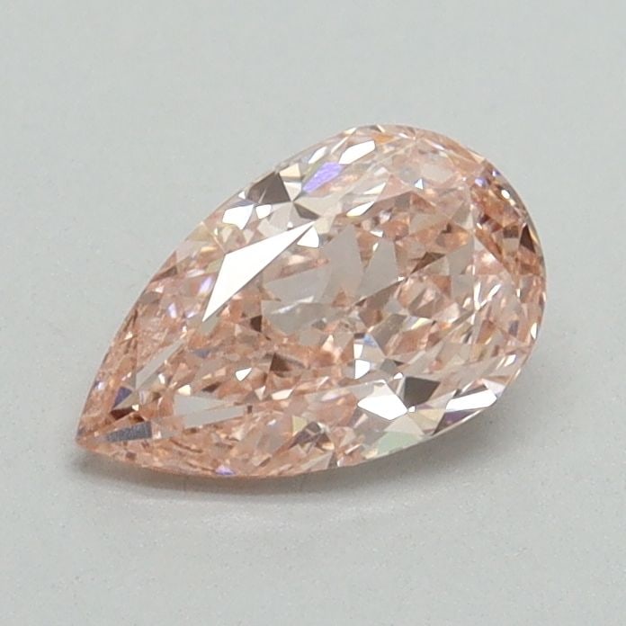 Loose Diamond - PEAR 0.72ct Fancy Intense Pink VVS2: Loose Diamond - PEAR 0.72ct Fancy Intense Pink VVS2 Source: This is a real non-mined Diamond that has been grown in a lab Shape: PEAR Carats: 0.72 Color: Fancy Intense Pink Certification: IGI Video: