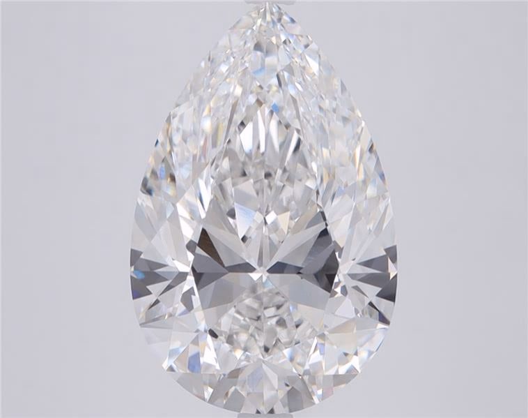 Loose Diamond - PEAR 4.39ct E VS1: Loose Diamond - PEAR 4.39ct E VS1 Source: This is a real non-mined Diamond that has been grown in a lab Shape: PEAR Carats: 4.39 Color: E Clarity: VS1 Certification: IGI Condition: Pre-Owned Additiona