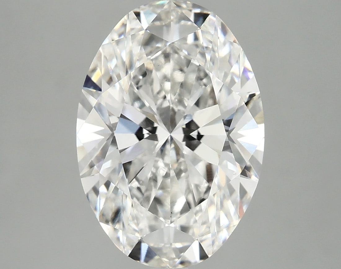 Loose Diamond - OVAL 4.31ct F VS1: Loose Diamond - OVAL 4.31ct F VS1 Source: This is a real non-mined Diamond that has been grown in a lab Shape: OVAL Carats: 4.31 Color: F Clarity: VS1 Certification: IGI Condition: Pre-Owned Additiona