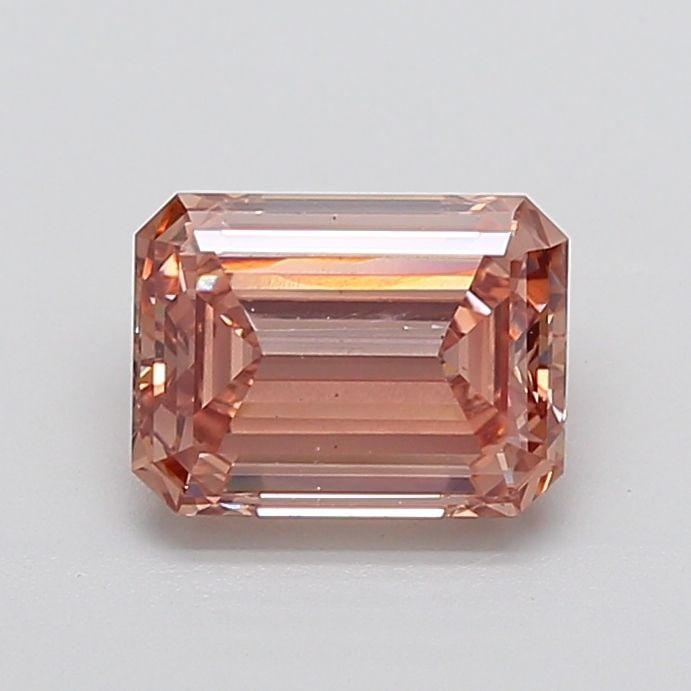 Loose Diamond - EMERALD 3.17ct Fancy Brown VS2: Loose Diamond - EMERALD 3.17ct Fancy Brown VS2 Source: This is a real non-mined Diamond that has been grown in a lab Shape: EMERALD Carats: 3.17 Color: Fancy Brown Certification: IGI Additional images