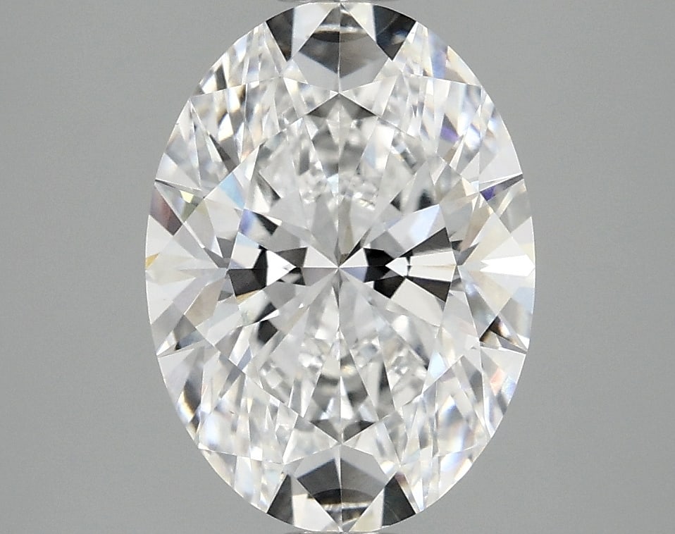 Loose Diamond - OVAL 3.09ct D VS1: Loose Diamond - OVAL 3.09ct D VS1 Source: This is a real non-mined Diamond that has been grown in a lab Shape: OVAL Carats: 3.09 Color: D Clarity: VS1 Certification: IGI Condition: Pre-Owned Additiona