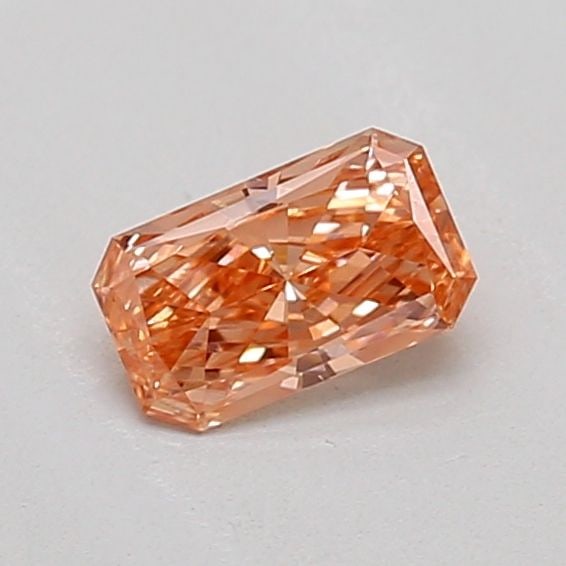 Loose Diamond - RADIANT 0.24ct Fancy Orangey Brown VS1: Loose Diamond - RADIANT 0.24ct Fancy Orangey Brown VS1 Source: This is a real non-mined Diamond that has been grown in a lab Shape: RADIANT Carats: 0.24 Color: Fancy Orangey Brown Certification: IGI A