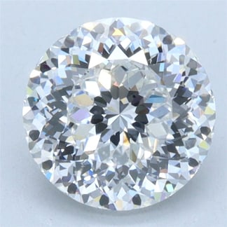 Loose Diamond - PORTUGUESE 3.09ct E VS2: Loose Diamond - PORTUGUESE 3.09ct E VS2 Source: This is a real non-mined Diamond that has been grown in a lab Shape: PORTUGUESE Carats: 3.09 Color: E Clarity: VS2 Certification: IGI Condition: Pre-Own