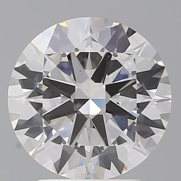 Loose Diamond - Round 3.01ct F VS1: Loose Diamond - Round 3.01ct F VS1 Source: This is a real non-mined Diamond that has been grown in a lab Shape: Round Carats: 3.01 Color: F Clarity: VS1 Certification: IGI Condition: Pre-Owned Additio