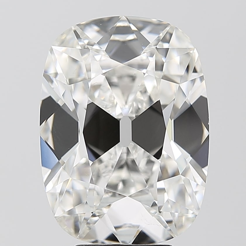 Loose Diamond - OLD MINER 7.31ct F VS1: Loose Diamond - OLD MINER 7.31ct F VS1 Source: This is a real non-mined Diamond that has been grown in a lab Shape: OLD MINER Carats: 7.31 Color: F Clarity: VS1 Certification: IGI Condition: Pre-Owned