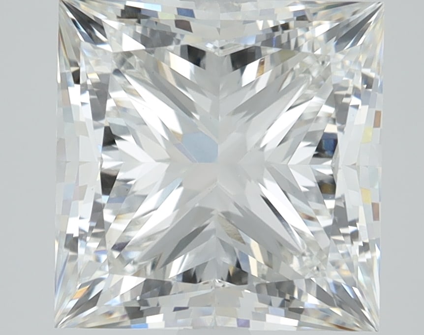 Loose Diamond - PRINCESS 3.2ct F VVS2: Loose Diamond - PRINCESS 3.2ct F VVS2 Source: This is a real non-mined Diamond that has been grown in a lab Shape: PRINCESS Carats: 3.2 Color: F Clarity: VVS2 Certification: IGI Condition: Pre-Owned A