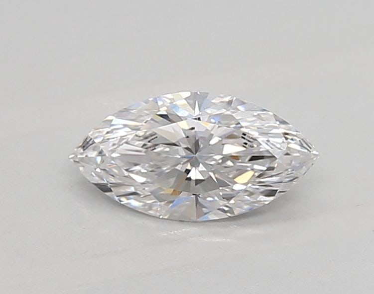 Loose Diamond - MARQUISE 0.49ct D VVS2: Loose Diamond - MARQUISE 0.49ct D VVS2 Source: This is a real non-mined Diamond that has been grown in a lab Shape: MARQUISE Carats: 0.49 Color: D Clarity: VVS2 Certification: IGI Video: