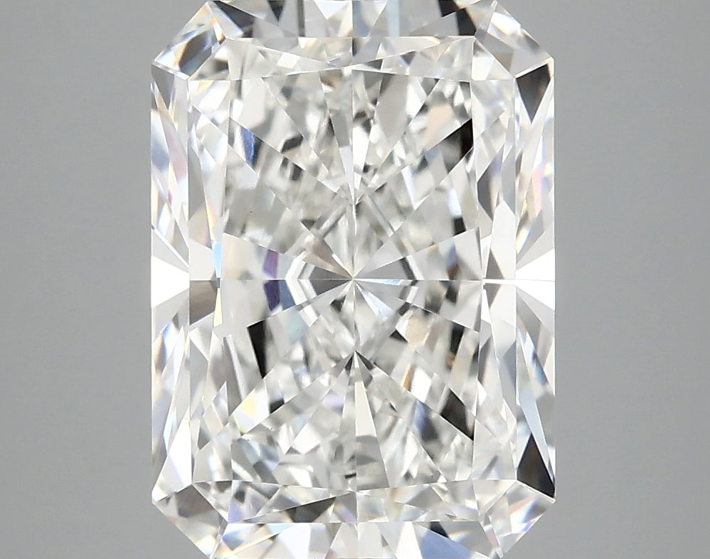 Loose Diamond - RADIANT 4.89ct F VVS2: Loose Diamond - RADIANT 4.89ct F VVS2 Source: This is a real non-mined Diamond that has been grown in a lab Shape: RADIANT Carats: 4.89 Color: F Clarity: VVS2 Certification: IGI Condition: Pre-Owned A