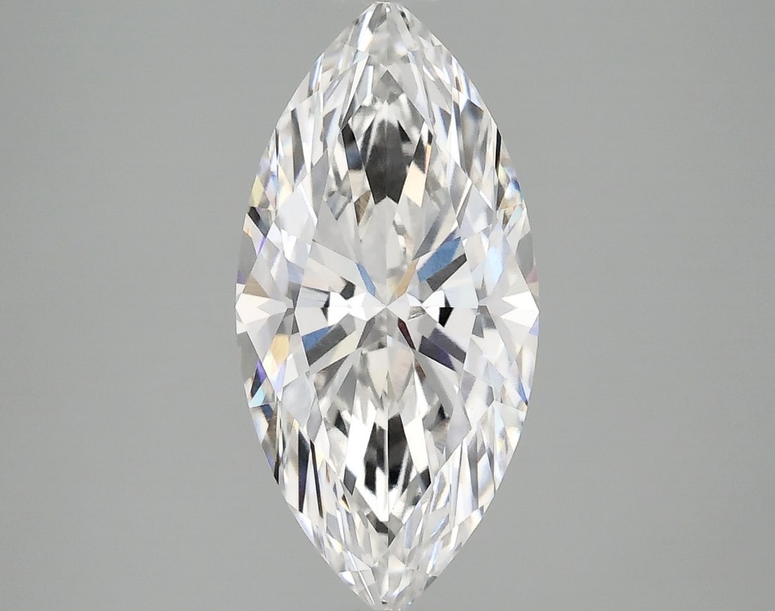 Loose Diamond - MARQUISE 2.59ct E VVS2 (1 of 1)