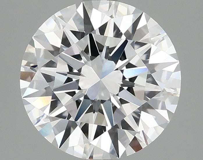 Loose Diamond - Round 2.05ct D VVS2: Loose Diamond - Round 2.05ct D VVS2 Source: This is a real non-mined Diamond that has been grown in a lab Shape: Round Carats: 2.05 Color: D Clarity: VVS2 Certification: IGI Condition: Pre-Owned Addit