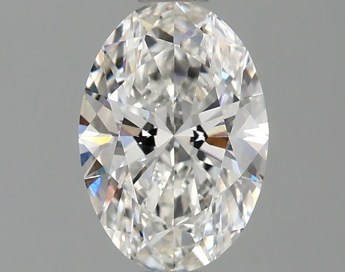 Loose Diamond - OVAL 1.08ct F VS1: Loose Diamond - OVAL 1.08ct F VS1 Source: This is a real non-mined Diamond that has been grown in a lab Shape: OVAL Carats: 1.08 Color: F Clarity: VS1 Certification: IGI Condition: Pre-Owned Additiona