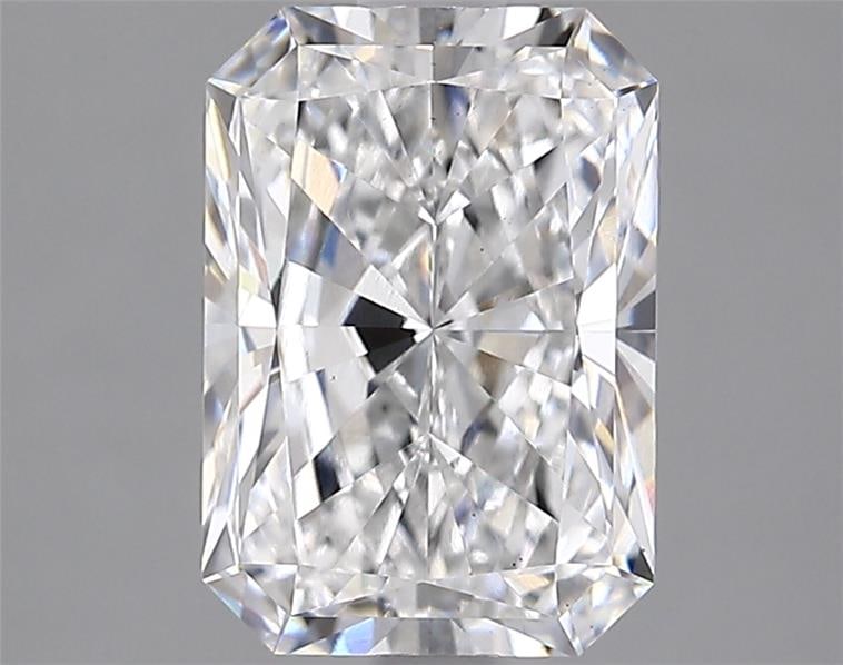 Loose Diamond - RADIANT 2.38ct D VS1: Loose Diamond - RADIANT 2.38ct D VS1 Source: This is a real non-mined Diamond that has been grown in a lab Shape: RADIANT Carats: 2.38 Color: D Clarity: VS1 Certification: IGI Condition: Pre-Owned Add