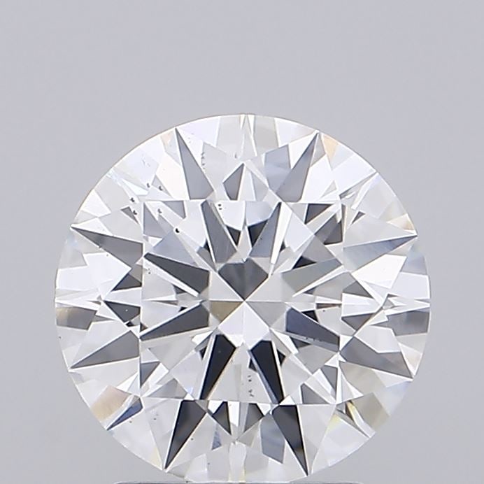 Loose Diamond - Round 2.03ct D VS2: Loose Diamond - Round 2.03ct D VS2 Source: This is a real non-mined Diamond that has been grown in a lab Shape: Round Carats: 2.03 Color: D Clarity: VS2 Certification: IGI Condition: Pre-Owned Additio