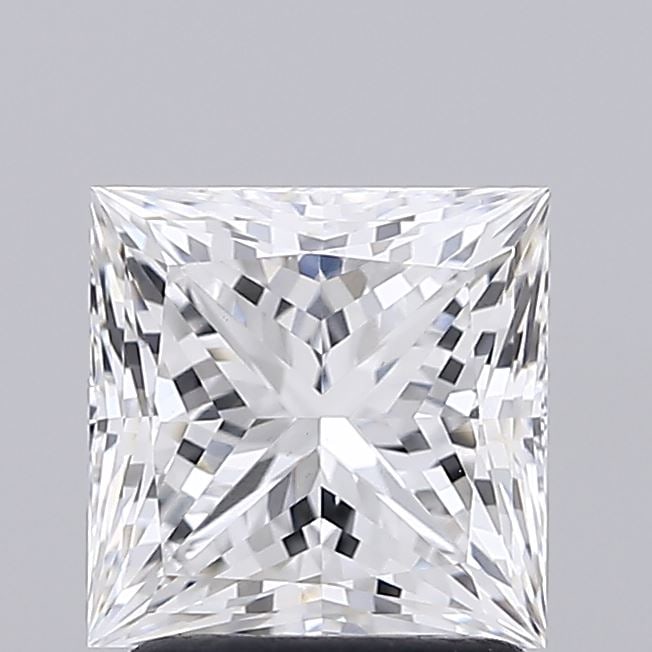 Loose Diamond - PRINCESS 2.01ct D VVS2 (1 of 1)