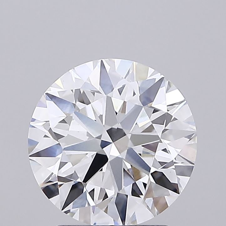 Loose Diamond - Round 2.51ct E VVS2: Loose Diamond - Round 2.51ct E VVS2 Source: This is a real non-mined Diamond that has been grown in a lab Shape: Round Carats: 2.51 Color: E Clarity: VVS2 Certification: IGI Condition: Pre-Owned Addit