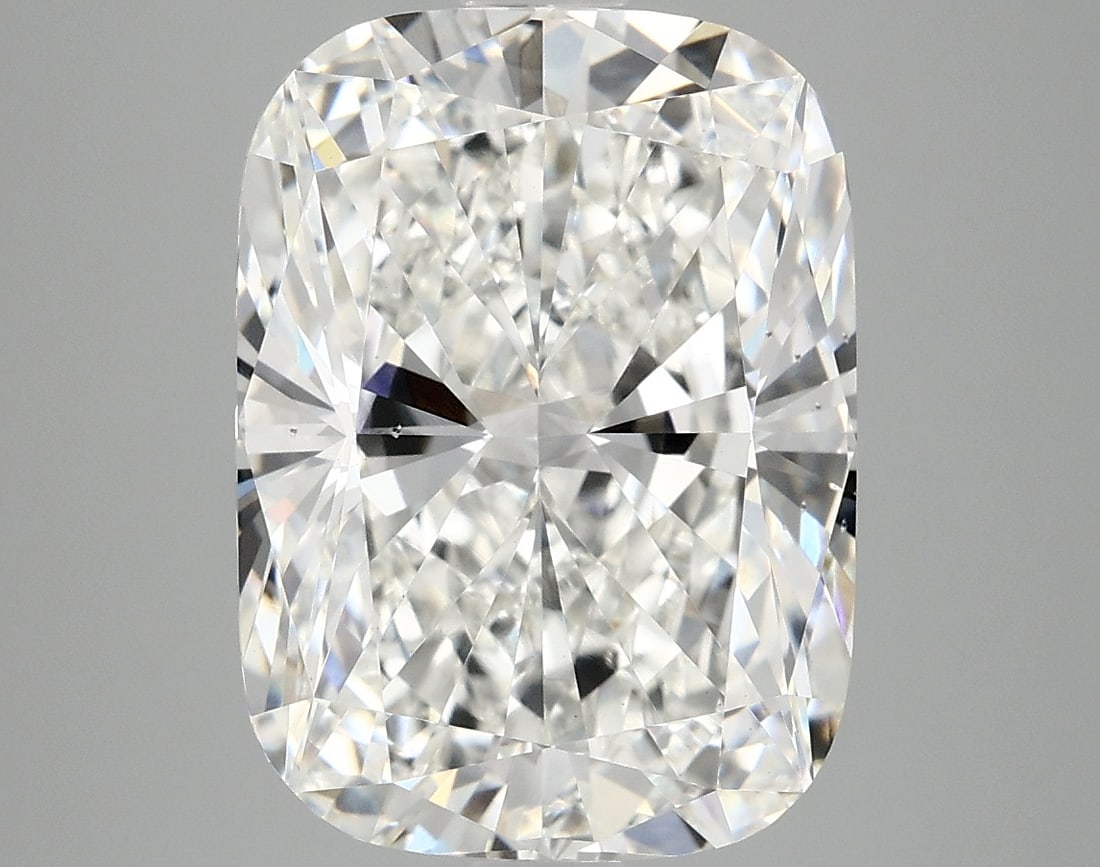 Loose Diamond - CUSHION 6.07ct F VS2: Loose Diamond - CUSHION 6.07ct F VS2 Source: This is a real non-mined Diamond that has been grown in a lab Shape: CUSHION Carats: 6.07 Color: F Clarity: VS2 Certification: IGI Condition: Pre-Owned Add