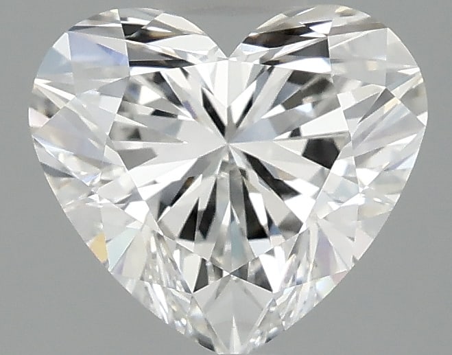 Loose Diamond - HEART 2.01ct F VVS2: Loose Diamond - HEART 2.01ct F VVS2 Source: This is a real non-mined Diamond that has been grown in a lab Shape: HEART Carats: 2.01 Color: F Clarity: VVS2 Certification: IGI Condition: Pre-Owned Addit