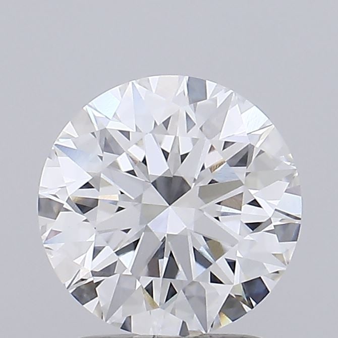 Loose Diamond - Round 2.08ct E VVS2: Loose Diamond - Round 2.08ct E VVS2 Source: This is a real non-mined Diamond that has been grown in a lab Shape: Round Carats: 2.08 Color: E Clarity: VVS2 Certification: IGI Condition: Pre-Owned Addit