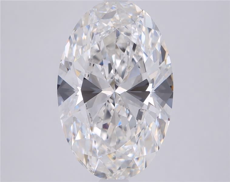 Loose Diamond - OVAL 4.07ct E VVS1: Loose Diamond - OVAL 4.07ct E VVS1 Source: This is a real non-mined Diamond that has been grown in a lab Shape: OVAL Carats: 4.07 Color: E Clarity: VVS1 Certification: IGI Condition: Pre-Owned Additio