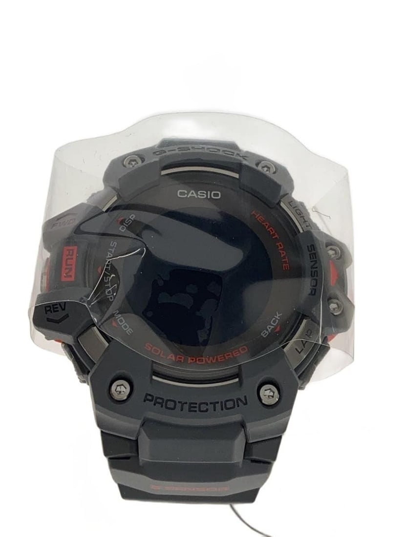 Casio G Shock GBD H1000 8JR Gray Rubber Wristwatch (1 of 6)