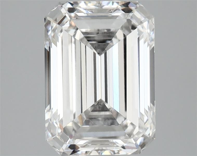 Loose Diamond - EMERALD 1.1ct F VS1: Loose Diamond - EMERALD 1.1ct F VS1 Source: This is a real non-mined Diamond that has been grown in a lab Shape: EMERALD Carats: 1.1 Color: F Clarity: VS1 Certification: IGI Condition: Pre-Owned Addit