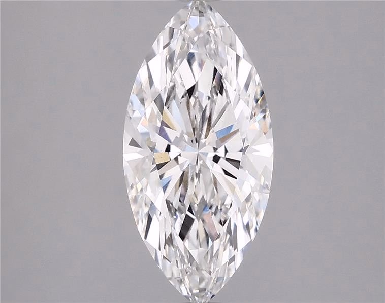 Loose Diamond - MARQUISE 3.38ct F VS1: Loose Diamond - MARQUISE 3.38ct F VS1 Source: This is a real non-mined Diamond that has been grown in a lab Shape: MARQUISE Carats: 3.38 Color: F Clarity: VS1 Certification: IGI Condition: Pre-Owned