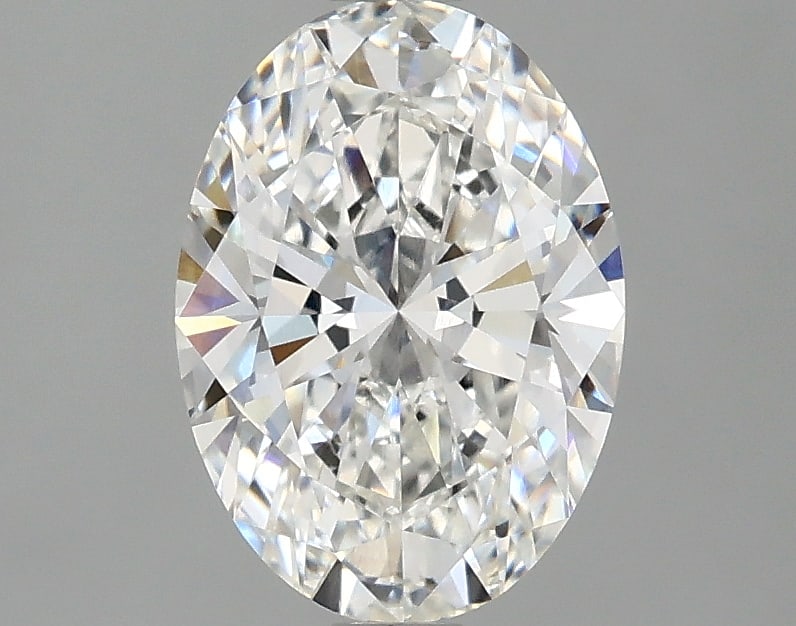 Loose Diamond - OVAL 1.59ct F VVS2: Loose Diamond - OVAL 1.59ct F VVS2 Source: This is a real non-mined Diamond that has been grown in a lab Shape: OVAL Carats: 1.59 Color: F Clarity: VVS2 Certification: IGI Condition: Pre-Owned
