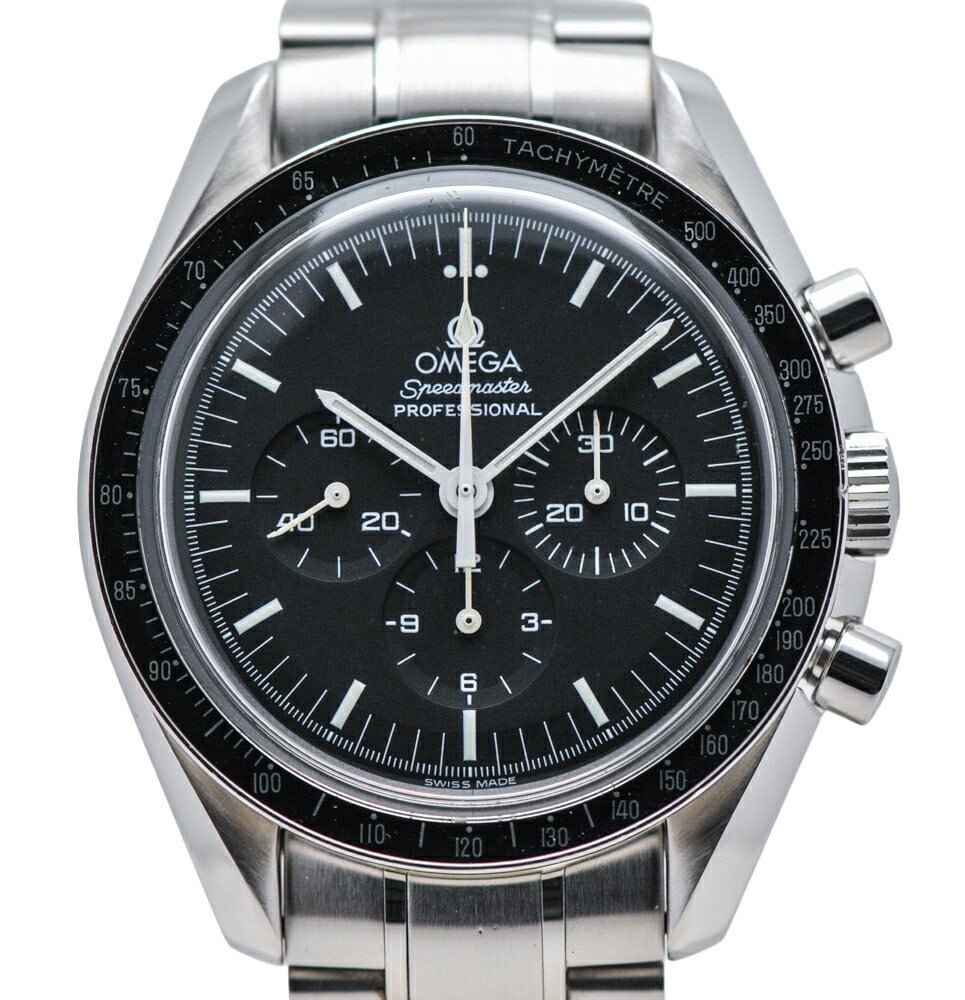 OMEGA Speedmaster 3571.50 Galaxy Express 999 Men's Wristwatch (1 of 7)